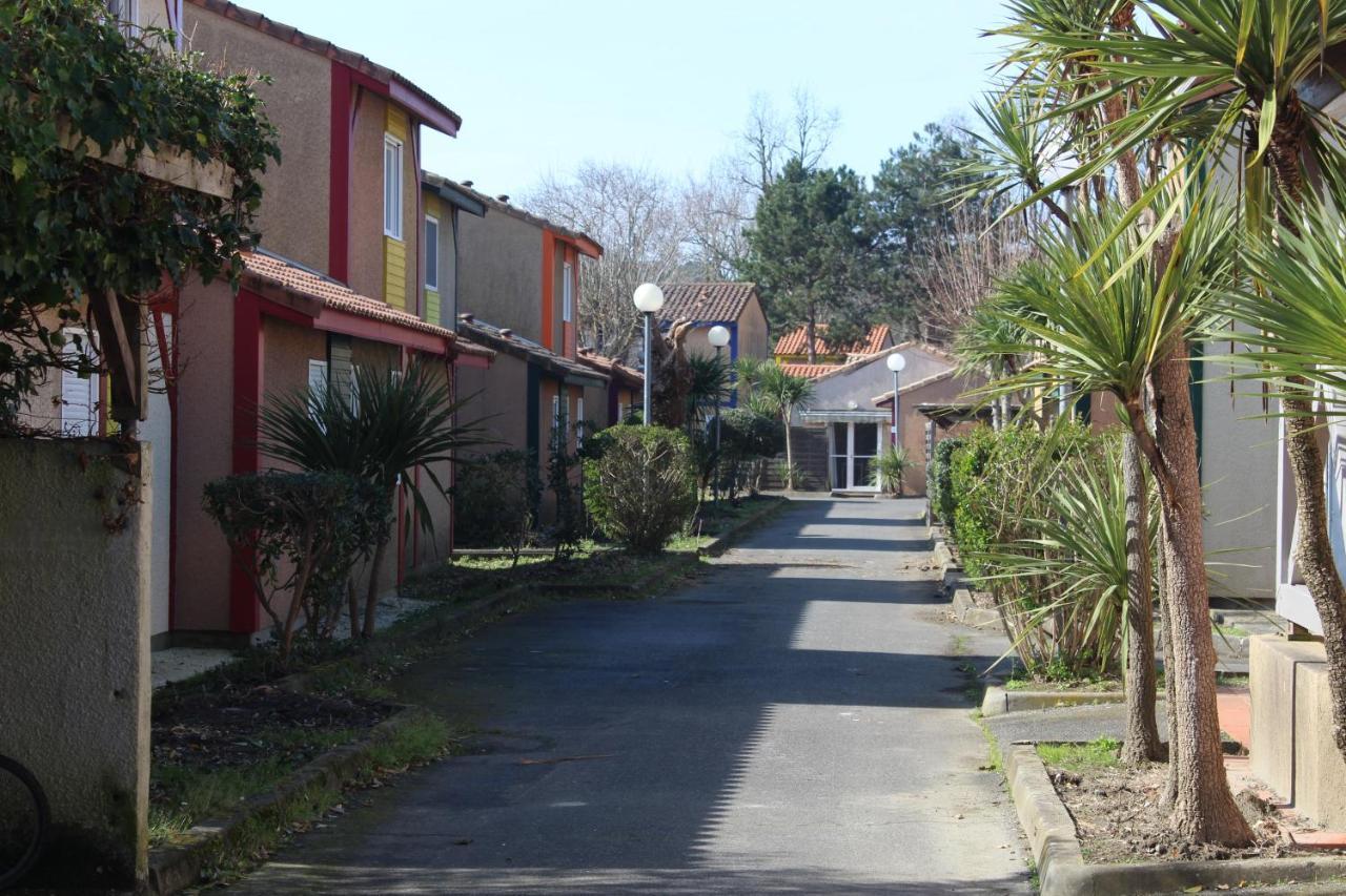 Maison Les Arcades Soustons Kültér fotó