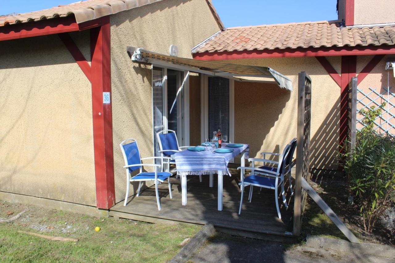 Maison Les Arcades Soustons Kültér fotó
